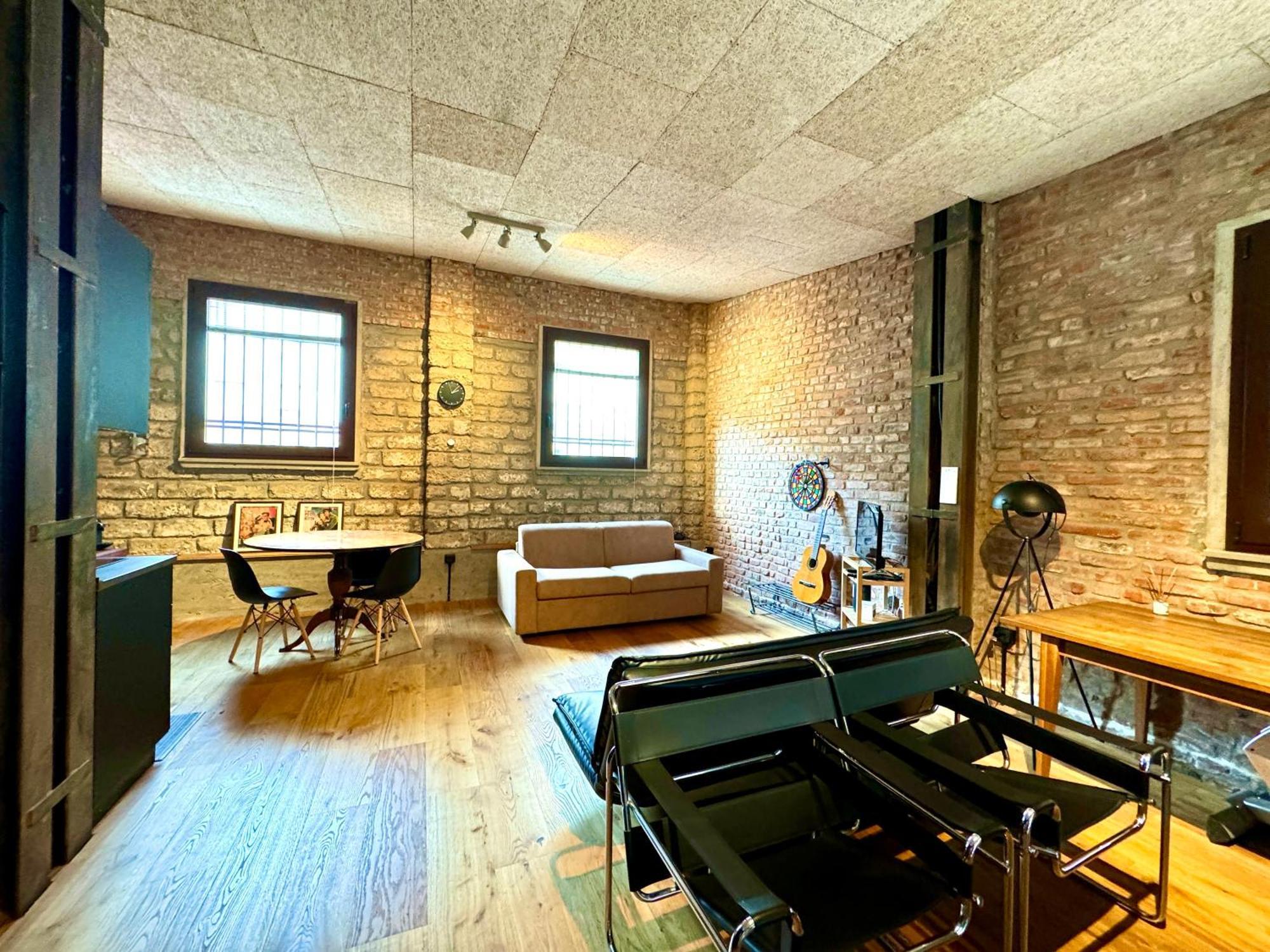 Luxury Wood Loft Appartamento *